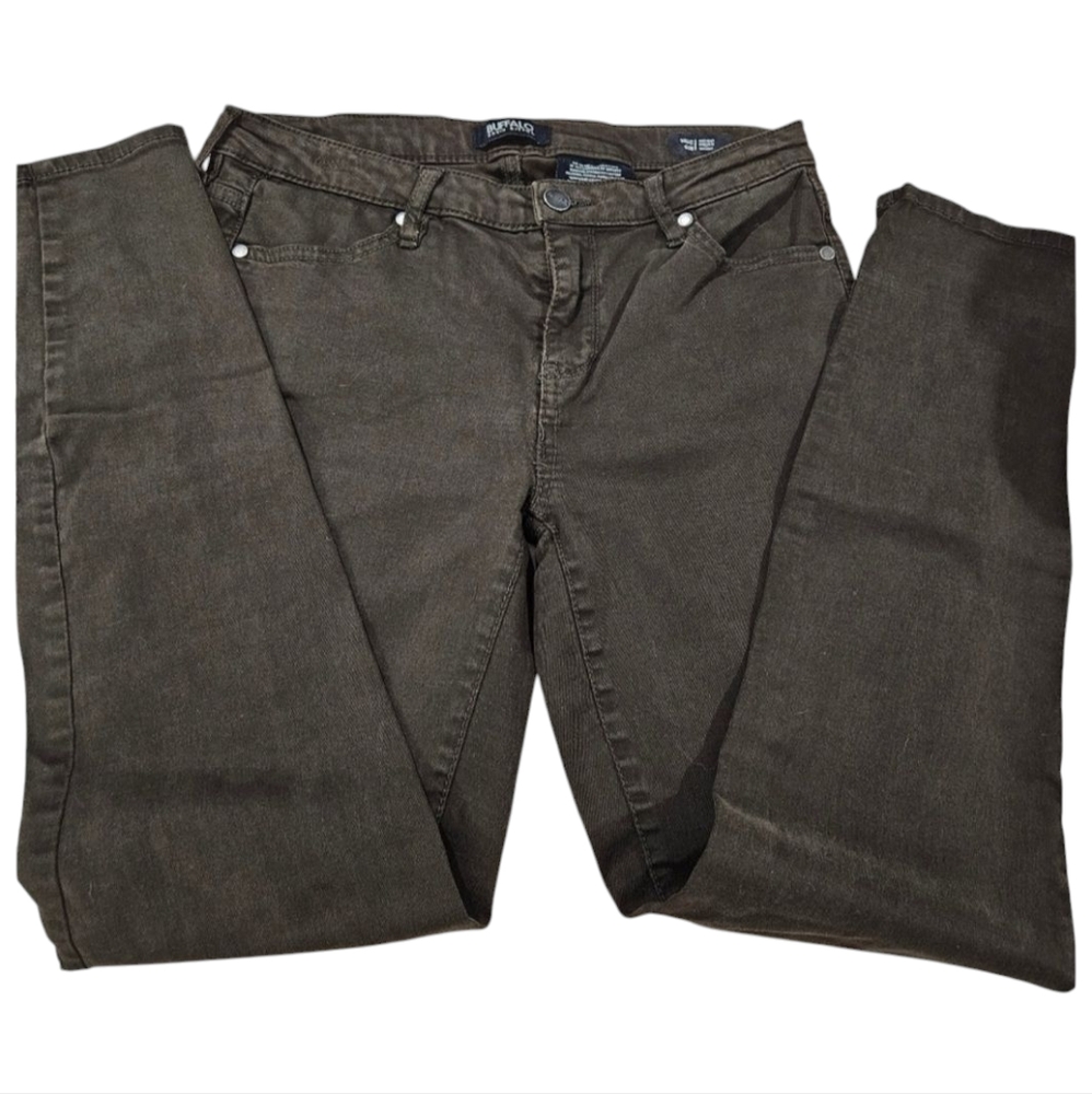 Buffalo David Bitton Vale Skinny Jeans – Women’s Size 6/28